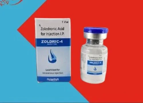 ZOLDRIC 4 MG INJECTION