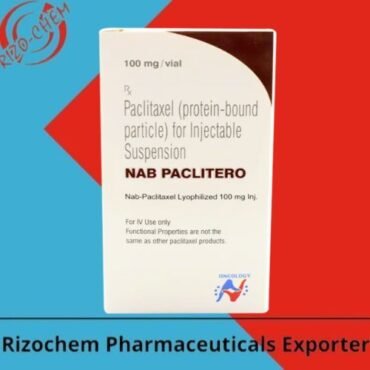 Nab Paclitero- Paclitaxel 100mg Injection