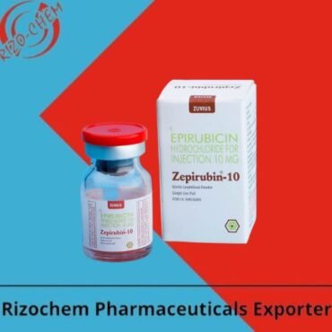 Zepirubin 10mg Injection