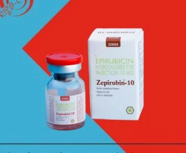 Zepirubin 10mg Injection