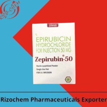 Zepirubin 50mg Injection