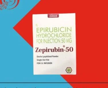 Zepirubin 50mg Injection