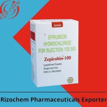 Zepirubin 100mg Injection