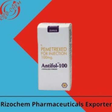 Antifol 100mg Injection