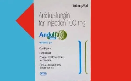 Andulfa Anidulafungin 100mg Injection