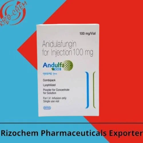 Andulfa Anidulafungin 100mg Injection