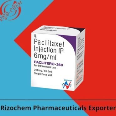 Paclitero 260mg Injection