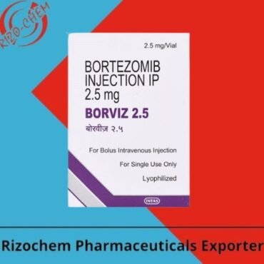 Borviz 2.5mg Injection