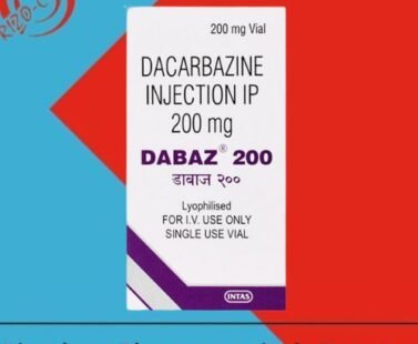 Dabaz 200mg Injection