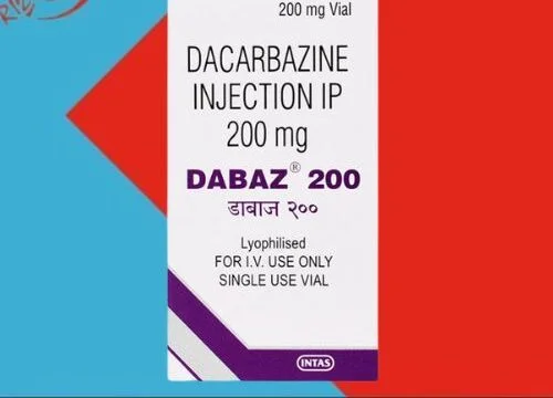 Dabaz 200mg Injection