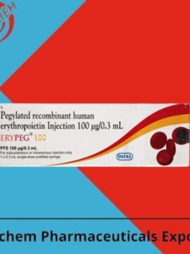 Erypeg Injection 100mcg