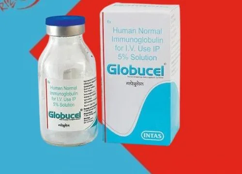 Globucel 5gm Injection
