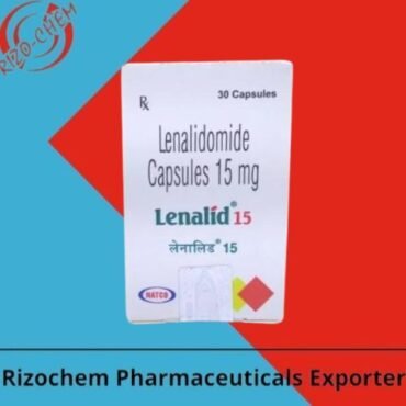 Lenalid 15 Capsule