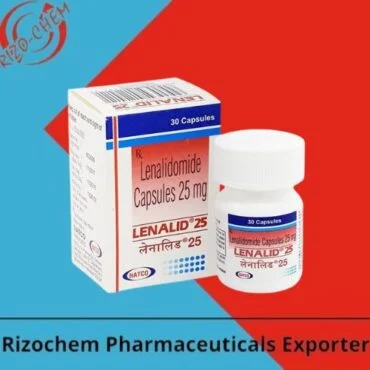 Lenalid 25 Capsule