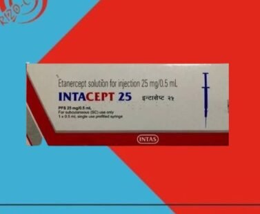 Intacept 25mg Injection