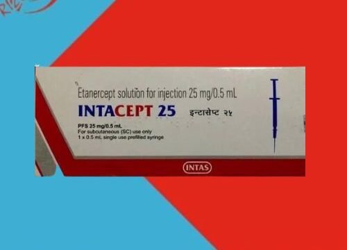 Intacept 25mg Injection