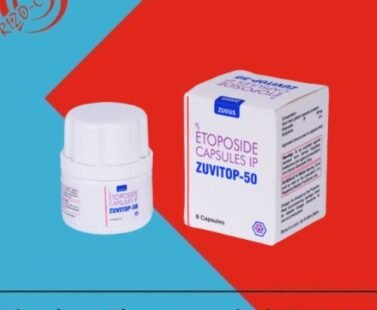 Zuvitop 50mg Capsule