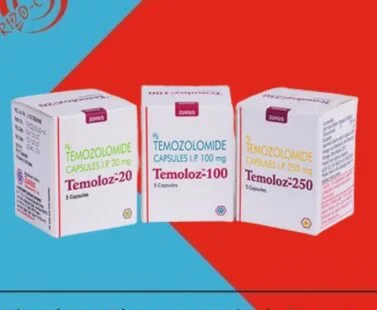 Temoloz 20mg Capsule
