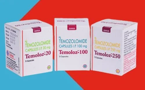 Temoloz 20mg Capsule
