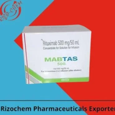Mabtas Rituximab 500mg Infusion