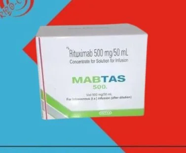 Mabtas Rituximab 500mg Infusion