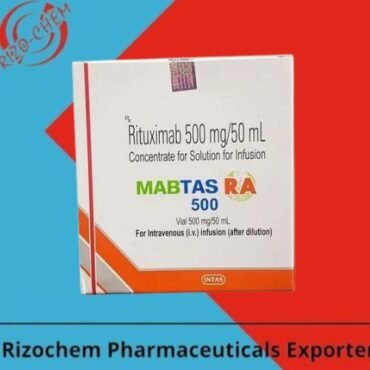 Mabtas RA Rituximab 500mg Injection