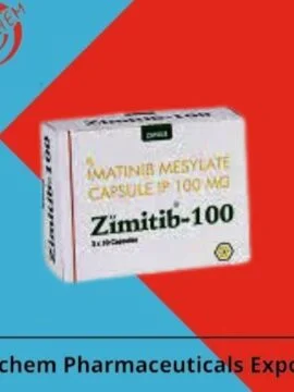 Zimitib 100mg Tablet