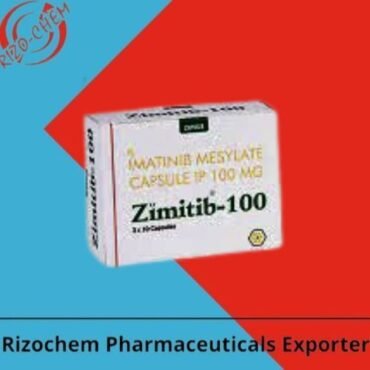 Zimitib 100mg Tablet