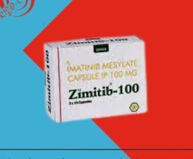 Zimitib 100mg Tablet