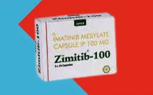 Zimitib 100mg Tablet