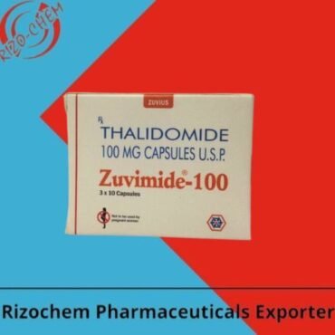 Zuvimide 100 Capsule