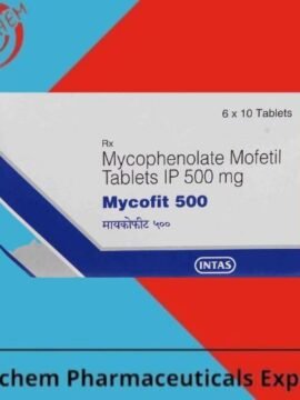 Mycofit 500mg Tablet