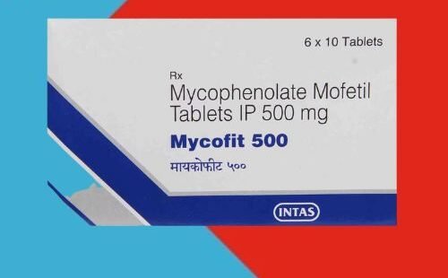 Mycofit 500mg Tablet