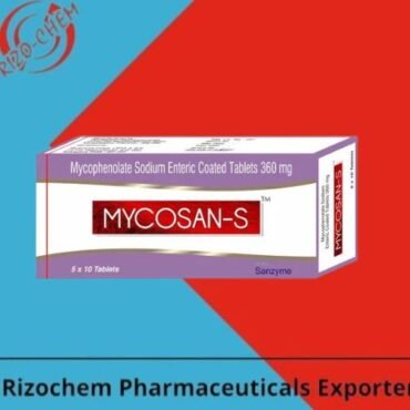 Mycosan S 360mg Tablet