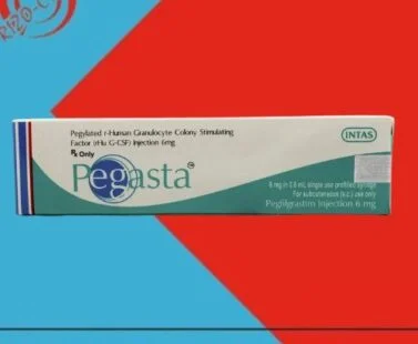 Pegasta 6mg Injection