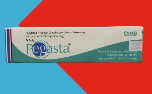 Pegasta 6mg Injection