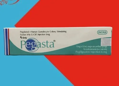 Pegasta 6mg Injection