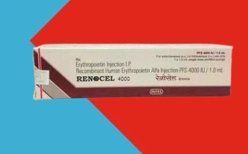 Renocel Injection 4000IU