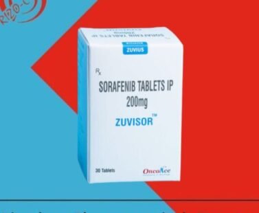 Zuvisor 200mg Tablet