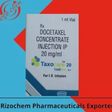 Taxocare- Docetaxel 80mg Injection