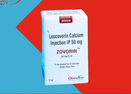 Zovorin 50mg Injection