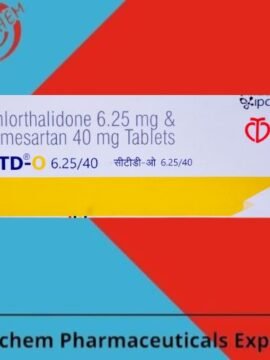 CTD-O 6.25mg/40mg Tablet