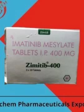 Zimitib 400mg Tablet
