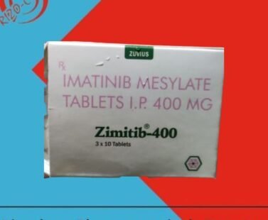 Zimitib 400mg Tablet