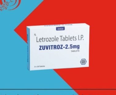 Zuvitroz 2.5mg Tablet