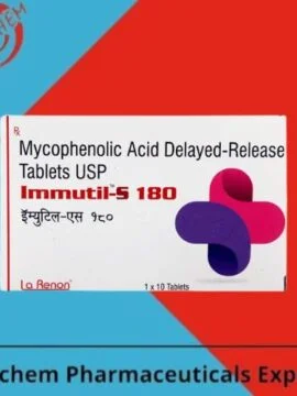 Immutil-S 180mg Tablet DR