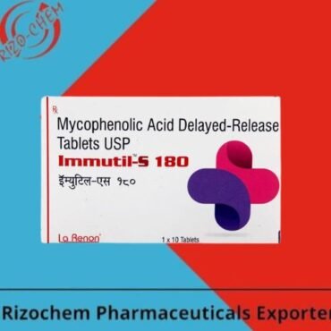 Immutil-S 180mg Tablet DR