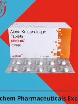 Renolog- Alpha Ketoanalogue Tablet