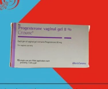 Crinone Progesterone Vaginal gel 8%