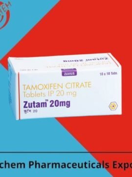 Zutam 20mg Tablet